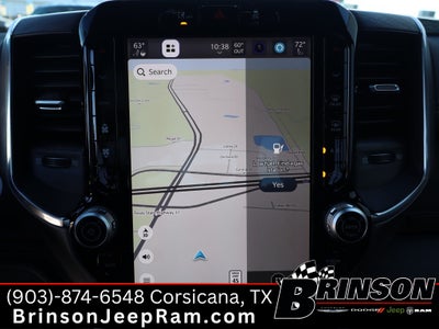 2026 RAM Ram 3500 RAM 3500 LARAMIE CREW CAB 4X4 8' BOX