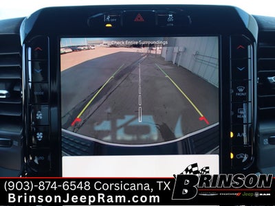 2026 RAM Ram 3500 RAM 3500 LARAMIE CREW CAB 4X4 8' BOX