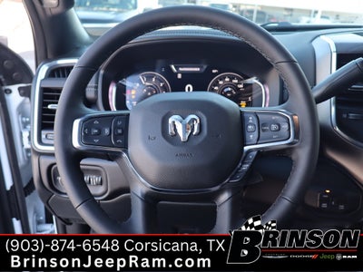 2026 RAM Ram 3500 RAM 3500 LARAMIE CREW CAB 4X4 8' BOX