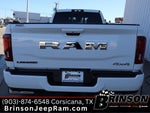 2026 RAM Ram 3500 RAM 3500 LARAMIE CREW CAB 4X4 8' BOX