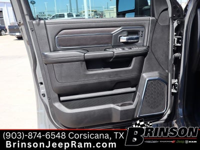 2026 RAM Ram 3500 RAM 3500 LARAMIE CREW CAB 4X4 8' BOX