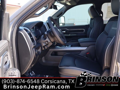 2026 RAM Ram 3500 RAM 3500 LARAMIE CREW CAB 4X4 8' BOX