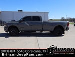 2026 RAM Ram 3500 RAM 3500 LARAMIE CREW CAB 4X4 8' BOX