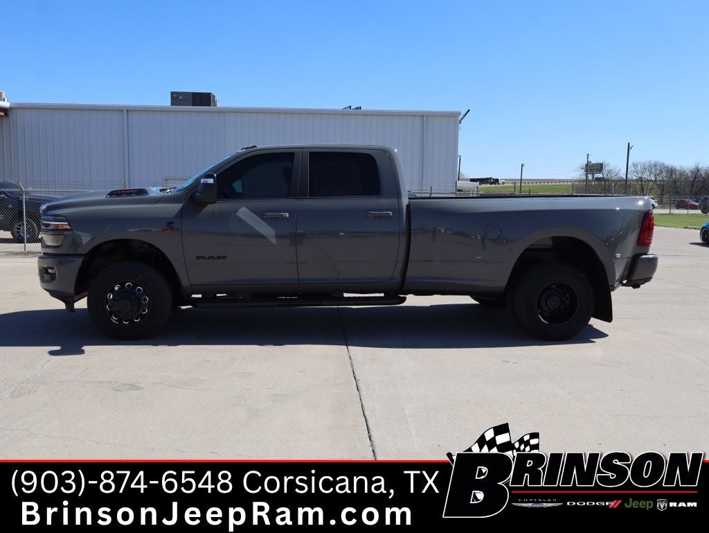 2026 RAM Ram 3500 RAM 3500 LARAMIE CREW CAB 4X4 8' BOX