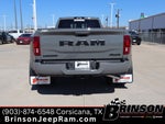 2026 RAM Ram 3500 RAM 3500 LARAMIE CREW CAB 4X4 8' BOX
