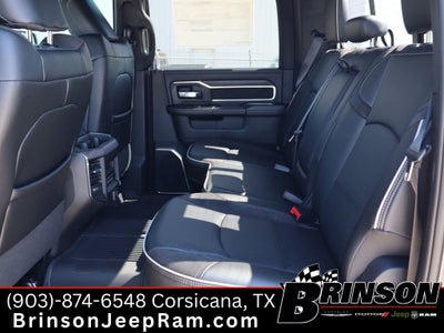 2026 RAM Ram 3500 RAM 3500 LARAMIE CREW CAB 4X4 8' BOX