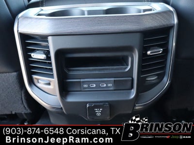 2026 RAM Ram 3500 RAM 3500 LARAMIE CREW CAB 4X4 8' BOX