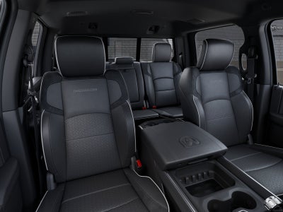 2026 RAM Ram 3500 RAM 3500 LARAMIE CREW CAB 4X4 8' BOX