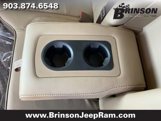 2024 RAM Ram 3500 RAM 3500 LIMITED LONGHORN CREW CAB 4X4 8' BOX in Corsicana, TX - Brinson Auto Group