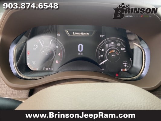2024 RAM 3500 Laramie Longhorn in Corsicana, TX - Brinson Auto Group