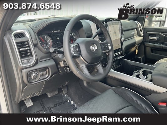 2024 RAM Ram 3500 RAM 3500 LARAMIE MEGA CAB 4X4 6'4' BOX in Corsicana, TX - Brinson Auto Group