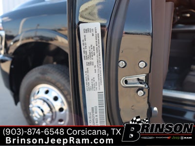 2026 RAM Ram 3500 RAM 3500 LIMITED LONGHORN CREW CAB 4X4 8' BOX