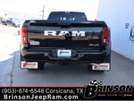2026 RAM Ram 3500 RAM 3500 LIMITED LONGHORN CREW CAB 4X4 8' BOX