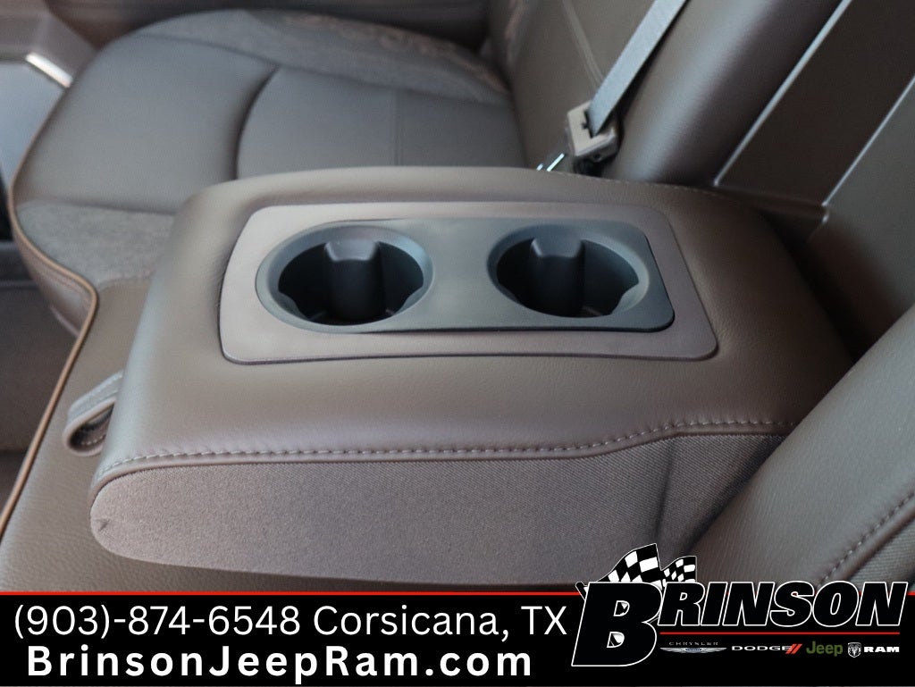 2026 RAM Ram 3500 RAM 3500 LIMITED LONGHORN CREW CAB 4X4 8' BOX