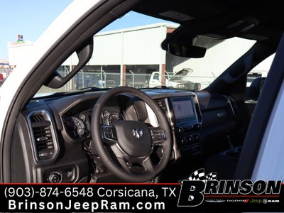 2026 RAM Ram 1500 RAM 1500 BIG HORN CREW CAB 4X2 5'7' BOX