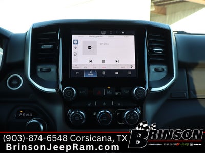 2026 RAM Ram 1500 RAM 1500 BIG HORN CREW CAB 4X2 5'7' BOX