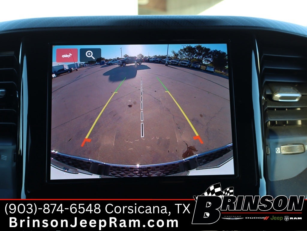 2026 RAM Ram 1500 RAM 1500 BIG HORN CREW CAB 4X2 5'7' BOX