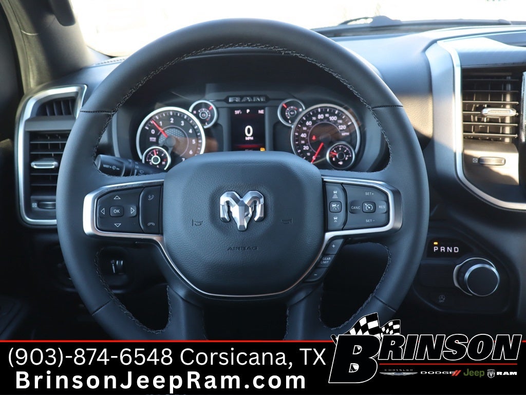 2026 RAM Ram 1500 RAM 1500 BIG HORN CREW CAB 4X2 5'7' BOX