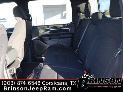 2026 RAM Ram 1500 RAM 1500 BIG HORN CREW CAB 4X2 5'7' BOX