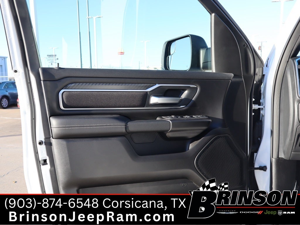 2026 RAM Ram 1500 RAM 1500 BIG HORN CREW CAB 4X2 5'7' BOX