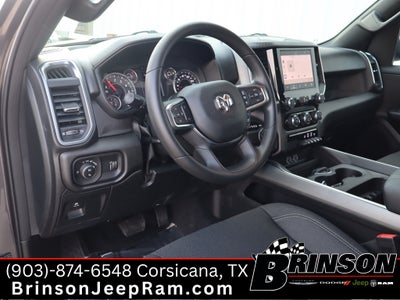 2026 RAM Ram 1500 RAM 1500 BIG HORN CREW CAB 4X2 5'7' BOX