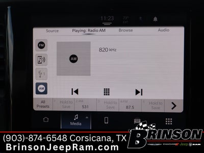 2026 RAM Ram 1500 RAM 1500 BIG HORN CREW CAB 4X2 5'7' BOX