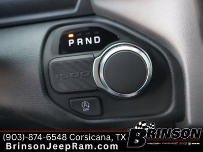 2026 RAM Ram 1500 RAM 1500 BIG HORN CREW CAB 4X2 5'7' BOX