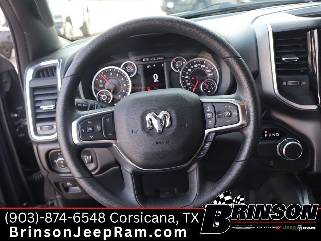 2026 RAM Ram 1500 RAM 1500 BIG HORN CREW CAB 4X2 5'7' BOX