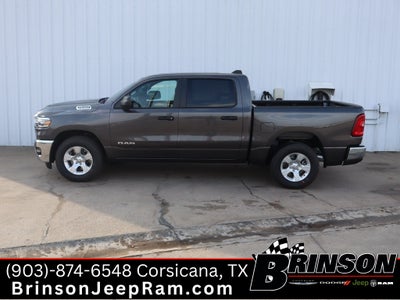2026 RAM Ram 1500 RAM 1500 BIG HORN CREW CAB 4X2 5'7' BOX
