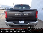 2026 RAM Ram 1500 RAM 1500 BIG HORN CREW CAB 4X2 5'7' BOX