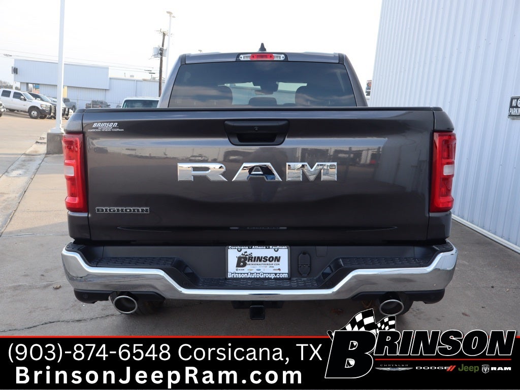 2026 RAM Ram 1500 RAM 1500 BIG HORN CREW CAB 4X2 5'7' BOX