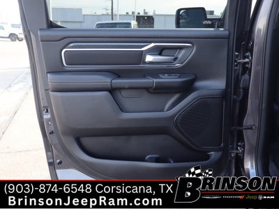 2026 RAM Ram 1500 RAM 1500 BIG HORN CREW CAB 4X2 5'7' BOX