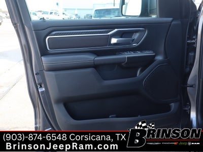 2026 RAM Ram 1500 RAM 1500 BIG HORN CREW CAB 4X2 5'7' BOX