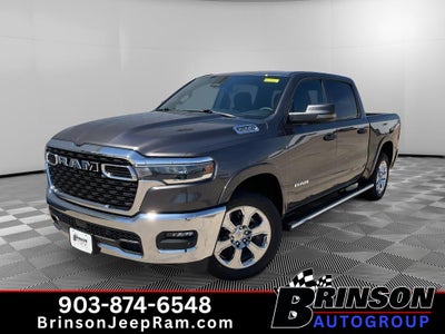 2026 RAM Ram 1500 RAM 1500 BIG HORN CREW CAB 4X2 5'7' BOX