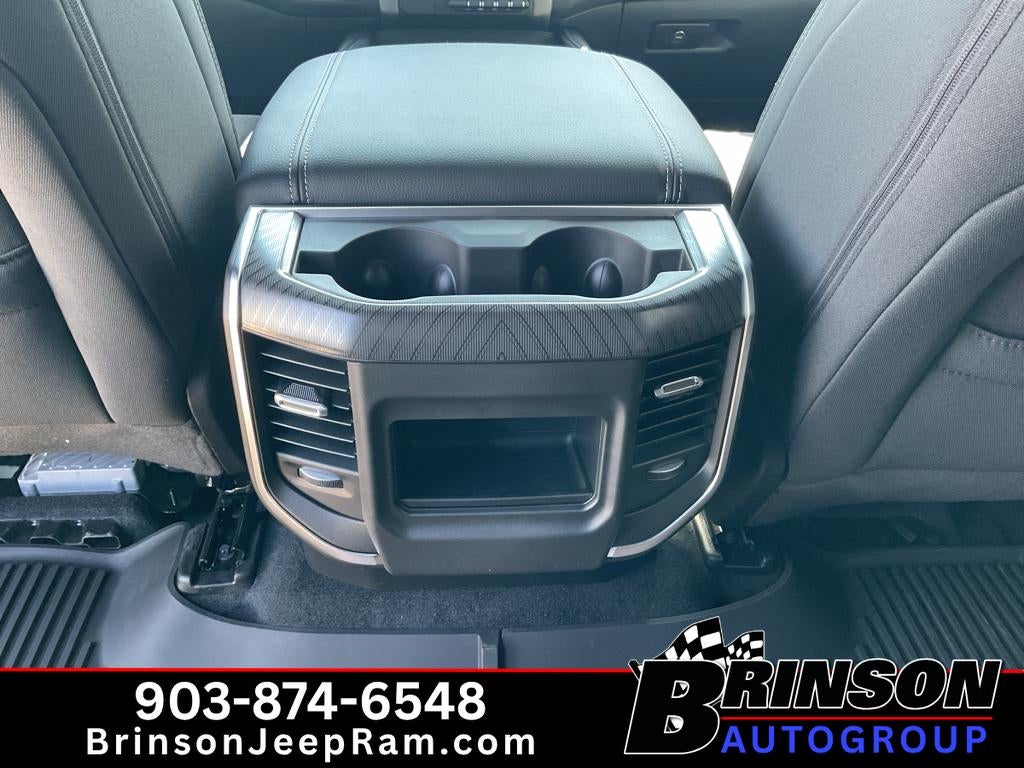 2026 RAM Ram 1500 RAM 1500 BIG HORN CREW CAB 4X2 5'7' BOX