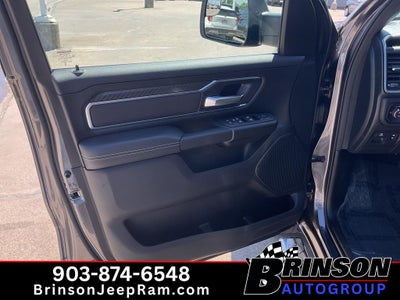 2026 RAM Ram 1500 RAM 1500 BIG HORN CREW CAB 4X2 5'7' BOX