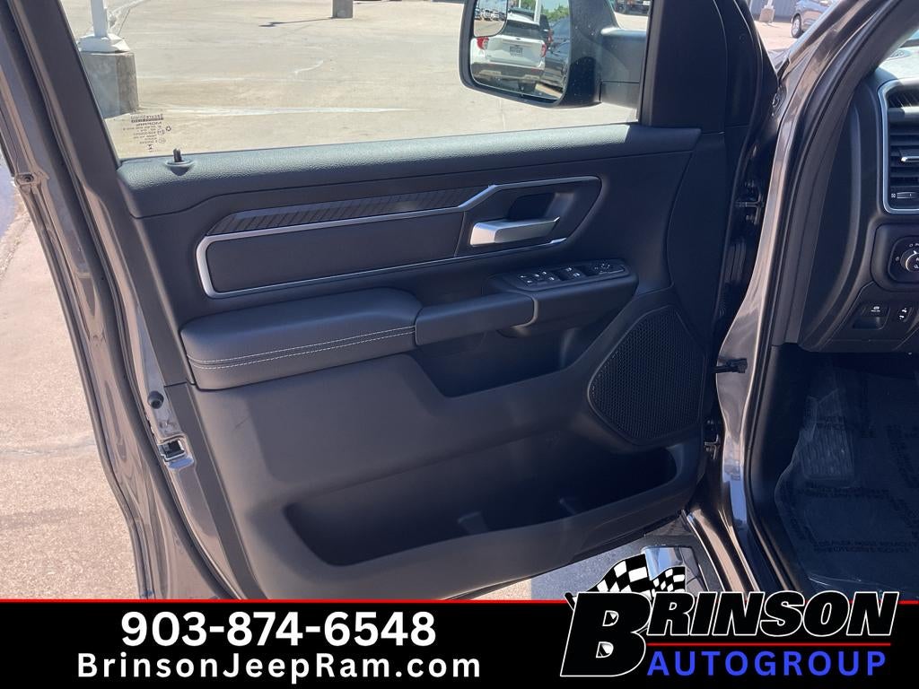 2026 RAM Ram 1500 RAM 1500 BIG HORN CREW CAB 4X2 5'7' BOX