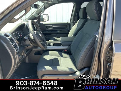 2026 RAM Ram 1500 RAM 1500 BIG HORN CREW CAB 4X2 5'7' BOX