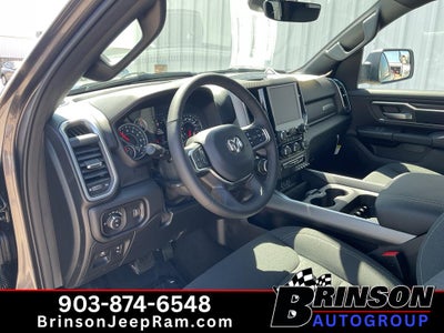 2026 RAM Ram 1500 RAM 1500 BIG HORN CREW CAB 4X2 5'7' BOX