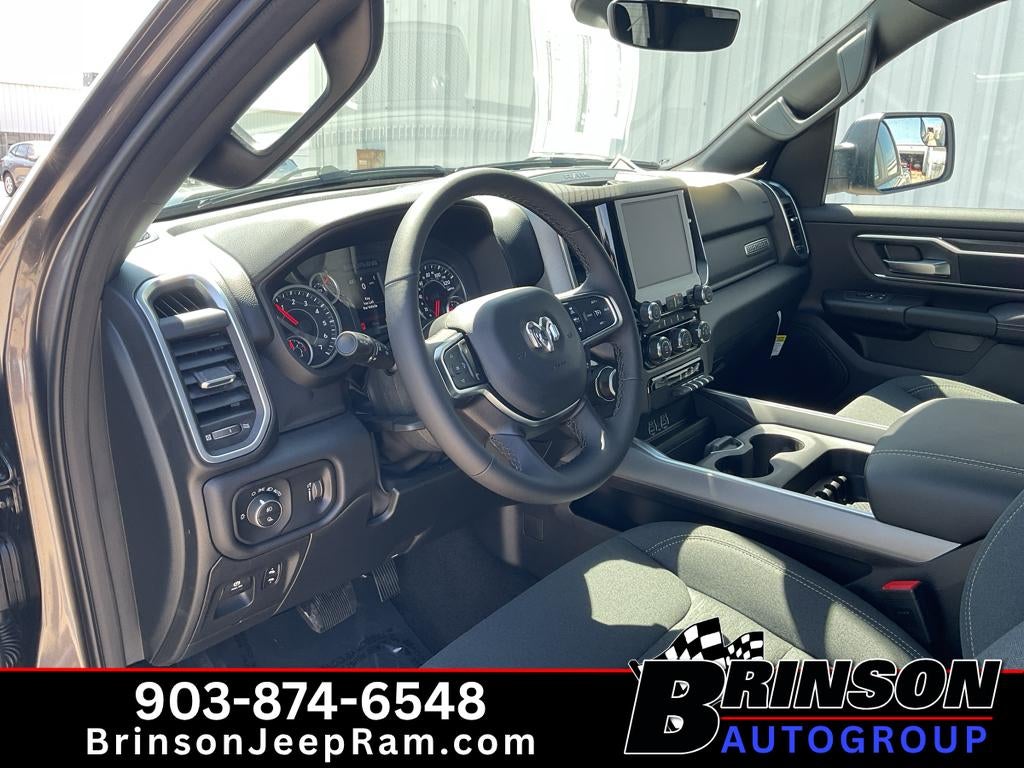 2026 RAM Ram 1500 RAM 1500 BIG HORN CREW CAB 4X2 5'7' BOX