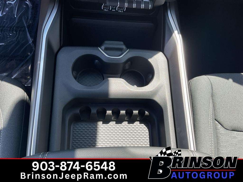 2026 RAM Ram 1500 RAM 1500 BIG HORN CREW CAB 4X2 5'7' BOX