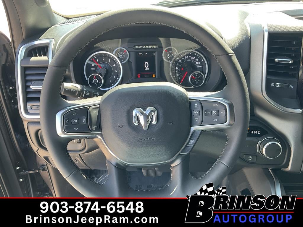 2026 RAM Ram 1500 RAM 1500 BIG HORN CREW CAB 4X2 5'7' BOX
