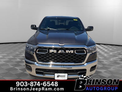 2026 RAM Ram 1500 RAM 1500 BIG HORN CREW CAB 4X2 5'7' BOX