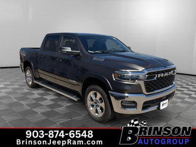 2026 RAM Ram 1500 RAM 1500 BIG HORN CREW CAB 4X2 5'7' BOX