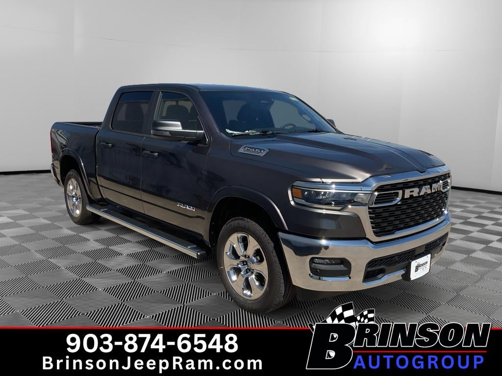 2026 RAM Ram 1500 RAM 1500 BIG HORN CREW CAB 4X2 5'7' BOX