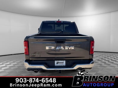 2026 RAM Ram 1500 RAM 1500 BIG HORN CREW CAB 4X2 5'7' BOX