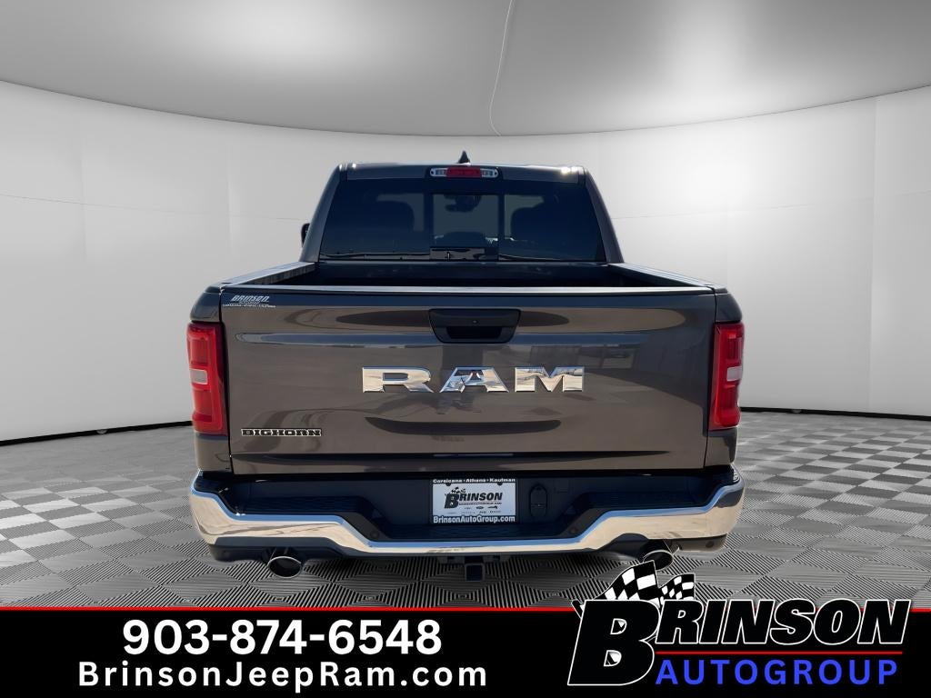 2026 RAM Ram 1500 RAM 1500 BIG HORN CREW CAB 4X2 5'7' BOX