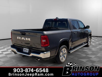 2026 RAM Ram 1500 RAM 1500 BIG HORN CREW CAB 4X2 5'7' BOX