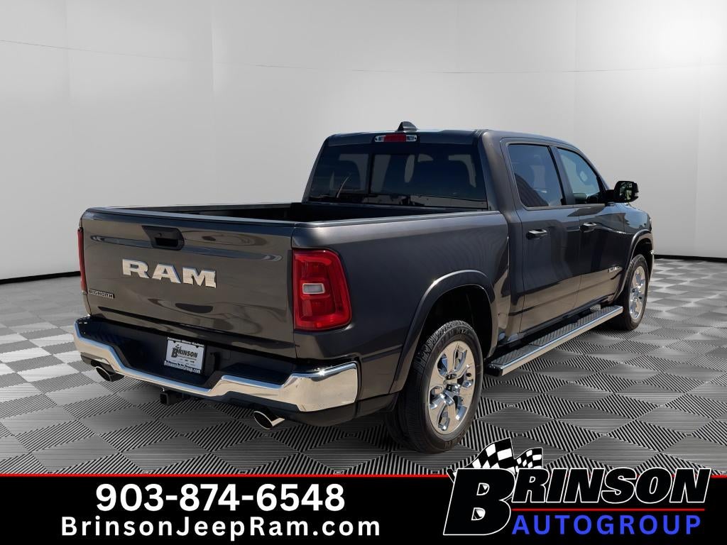 2026 RAM Ram 1500 RAM 1500 BIG HORN CREW CAB 4X2 5'7' BOX
