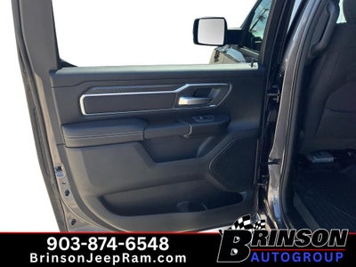 2026 RAM Ram 1500 RAM 1500 BIG HORN CREW CAB 4X2 5'7' BOX
